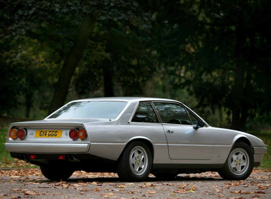 Ferrari 412 1985 года  (фото 19 из 28)